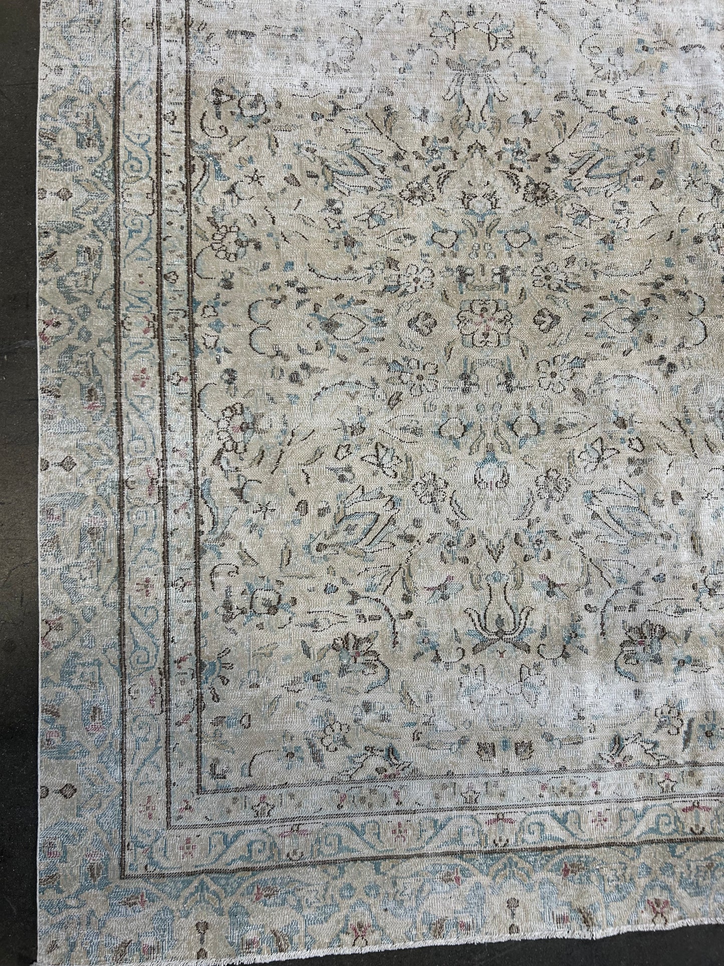 Vintage Persian Rug
