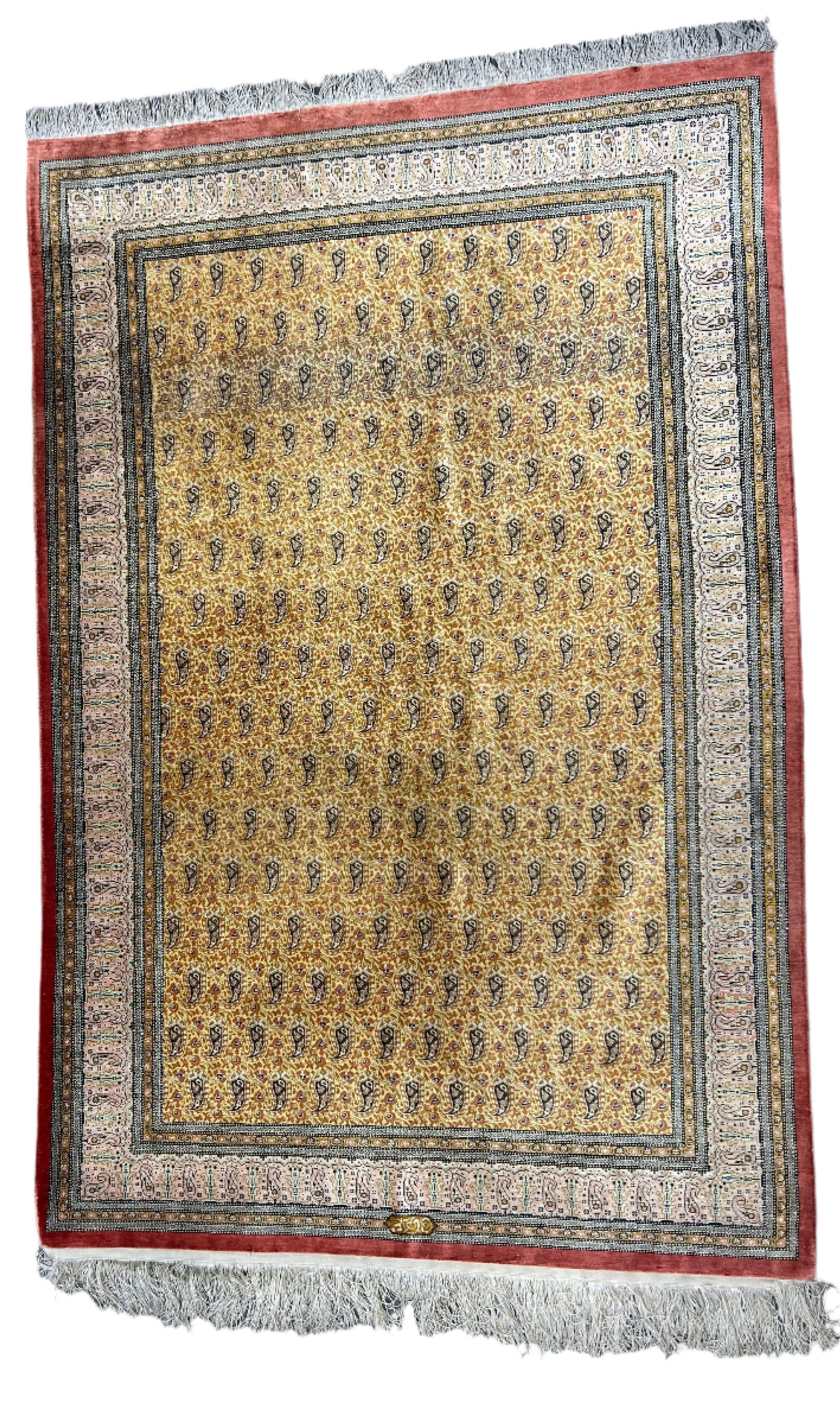 Pure Silk Rug