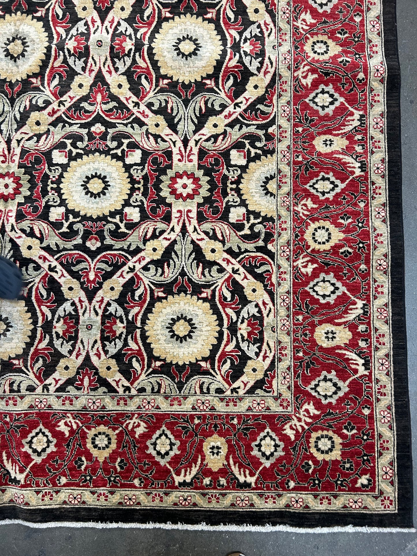 Handmade Persian Rug