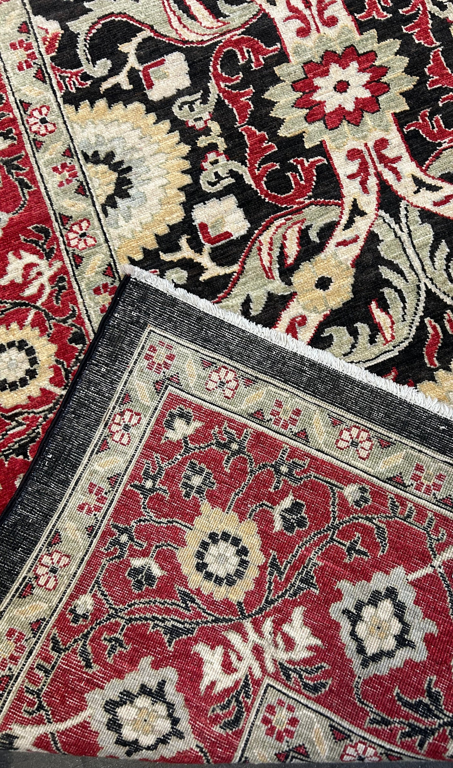 Handmade Persian Rug