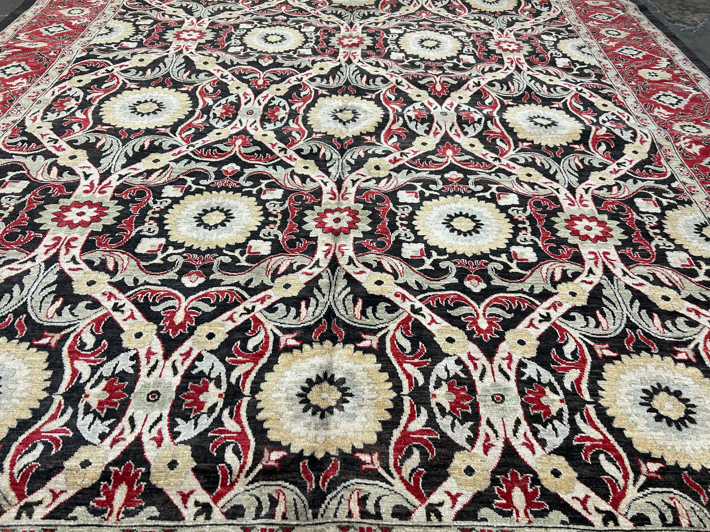 Handmade Persian Rug