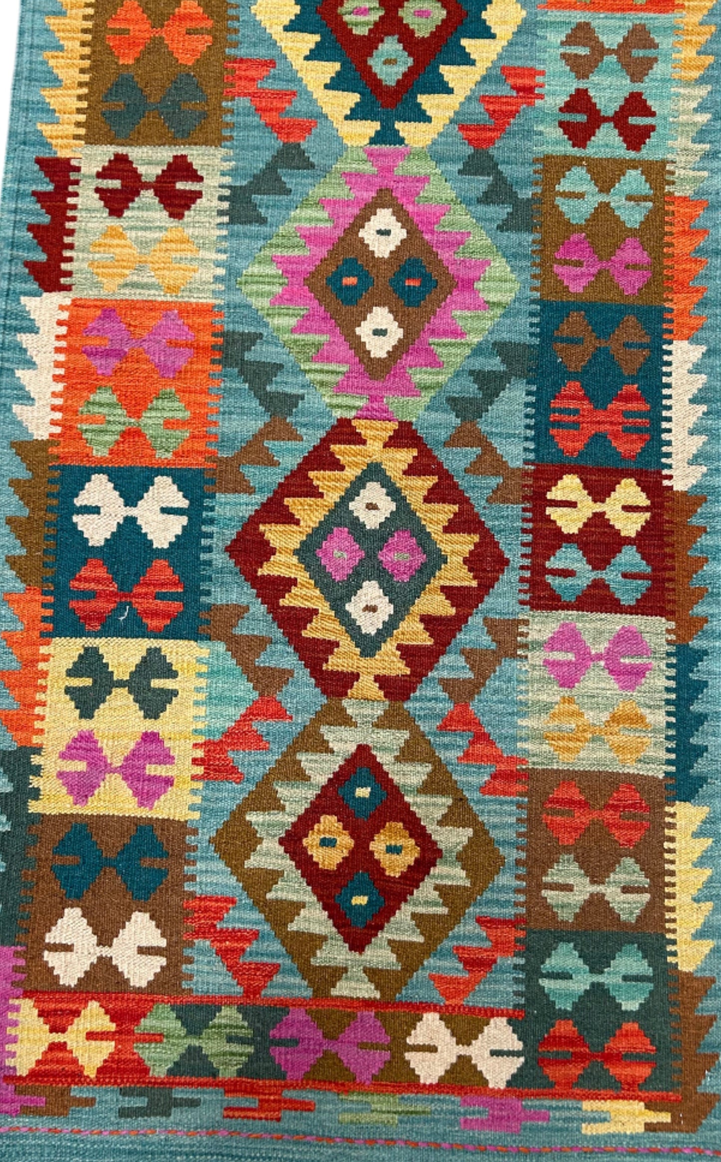 Small Kilim Rug
