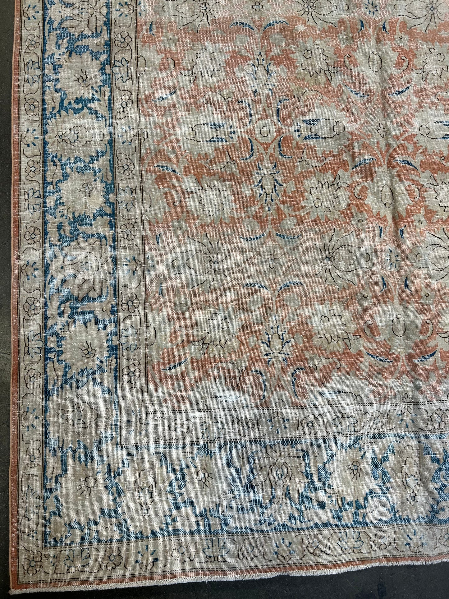 Vintage Persian Rug