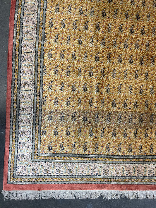 Pure Silk Rug